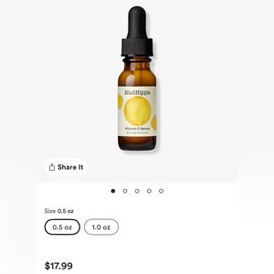 Mad Hippie Vitamin C Serum